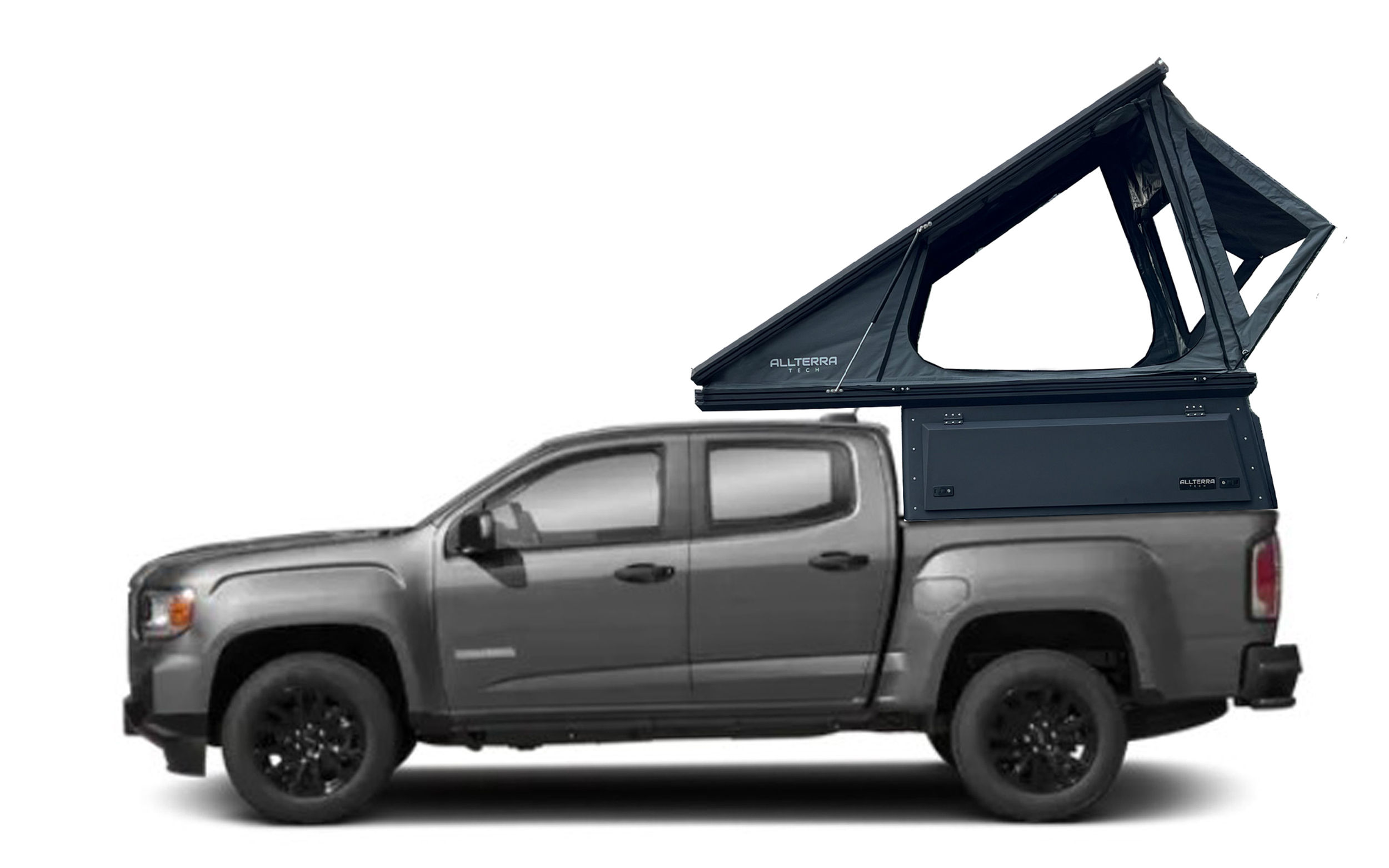 Canyon Basecamp OV1 Camper