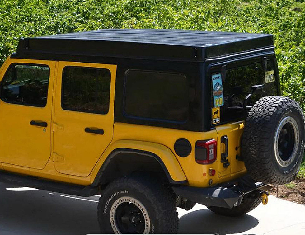 Thumbnail: Outback JL1 Camper