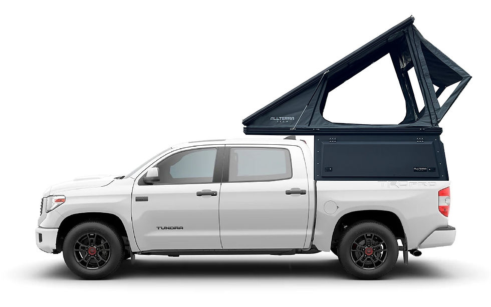 Thumbnail: Tundra Basecamp OV1 Camper