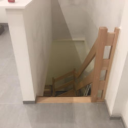 Totaalrenovatie zolder Bertem7