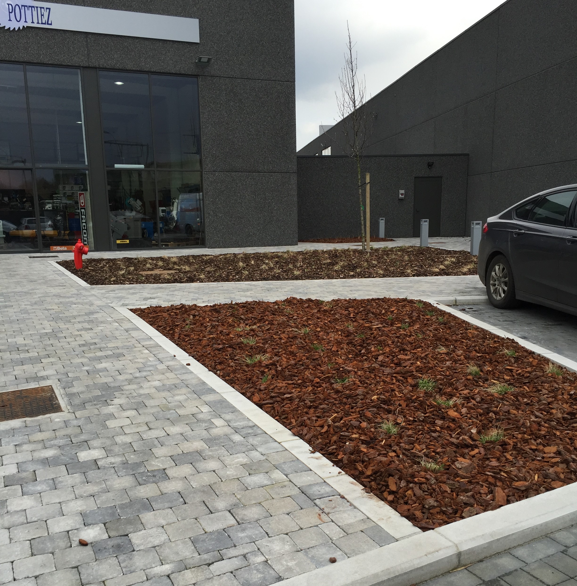 Tournai : Trois Coins