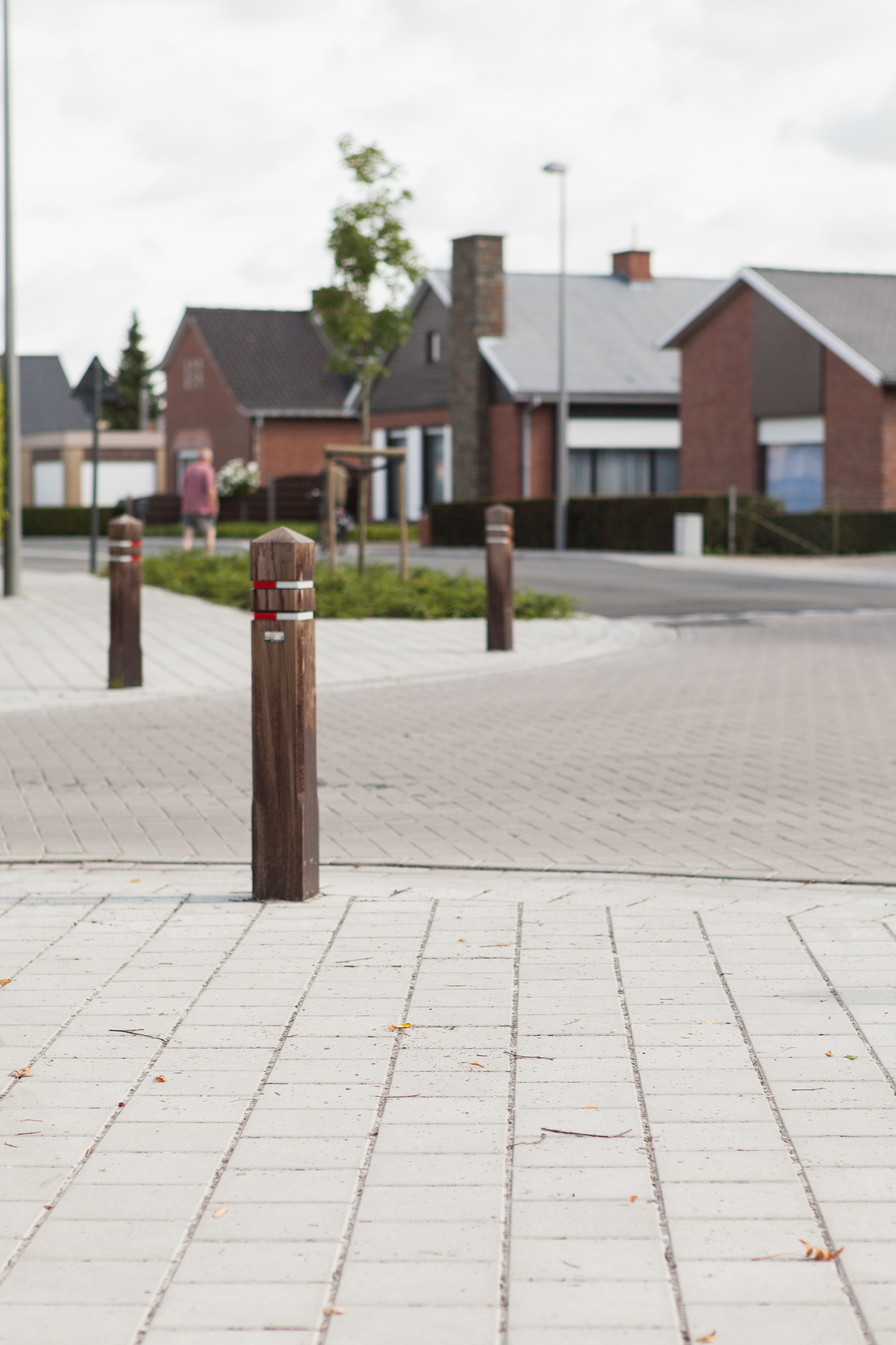 Heule, Heulsestraat-Zuidstraat