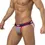 Miniatura: Men's Sexy G-String Jockstrap – Backless Sissy Underwear

