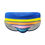 Miniatura: Men's Swimwear Rainbow Stripe