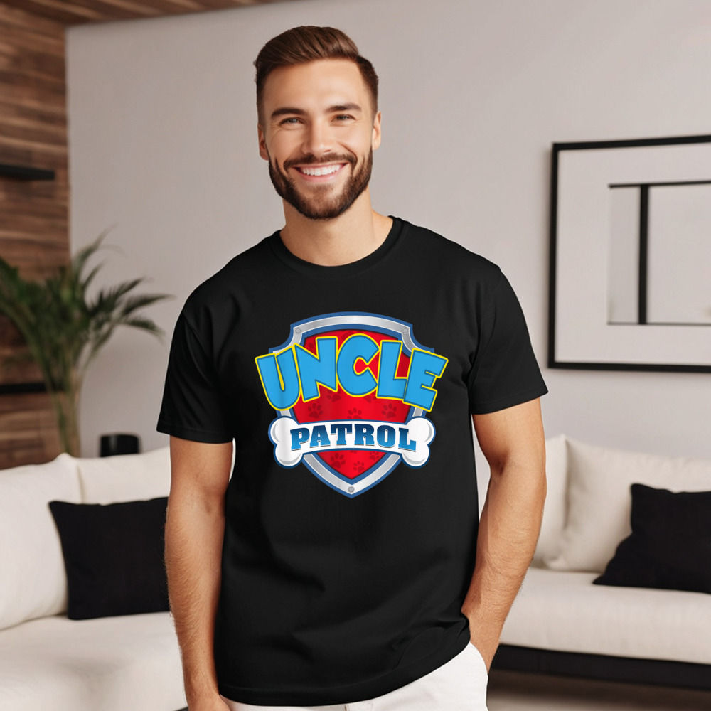 Uncle Patrol Shirt – Dog Mom Classic Tee

