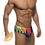 Miniatura:  Paint Graffiti Men's Swimwear