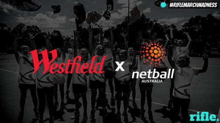 Westfield x Netball
