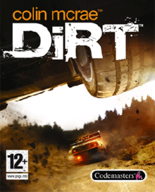 Colin Mcrae Dirt (2007)
