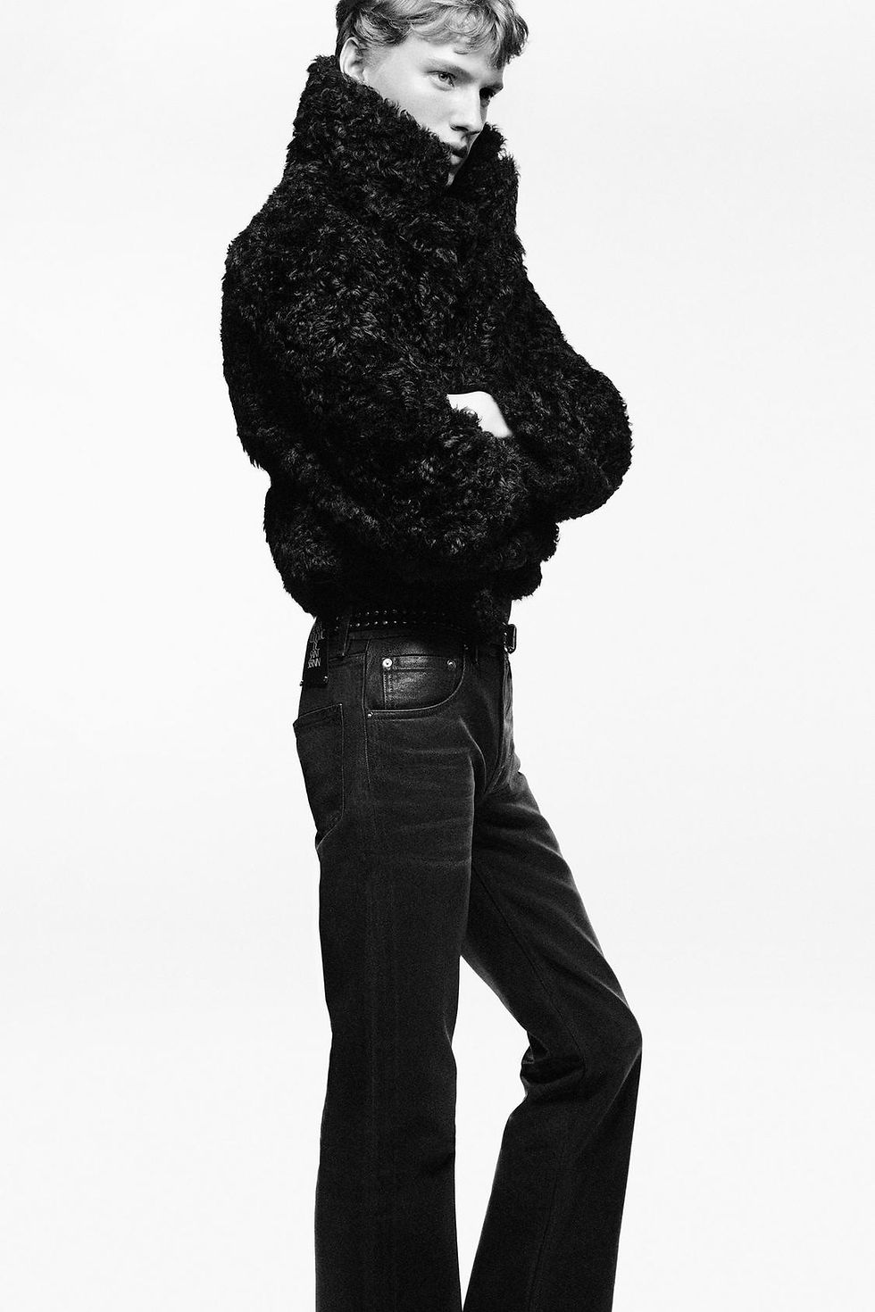 Zara x Ludovic de Saint Sernin