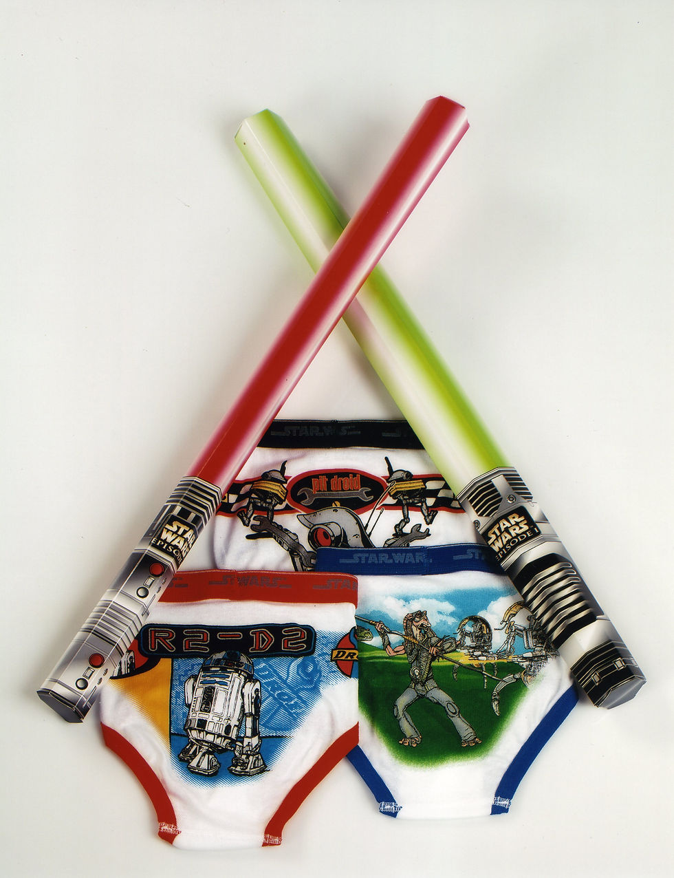 Lightsaber Packaging