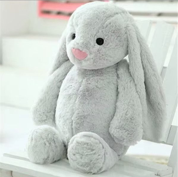 Thumbnail: Custom Fluffy Rabbit | Bunny Plush Toys