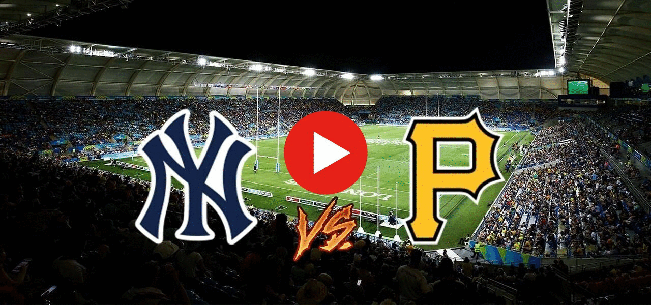 (sport tv) Streaming Yankees v Pirates Live 24 March 2024 VFW