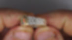 Thumbnail: Opal Two Tone Gold & Silver Ring - Ring Size - M UK or 6 1/4 US