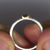 Thumbnail: Opal Two Tone Gold & Silver Ring - Ring Size M UK or 6 1/4 US