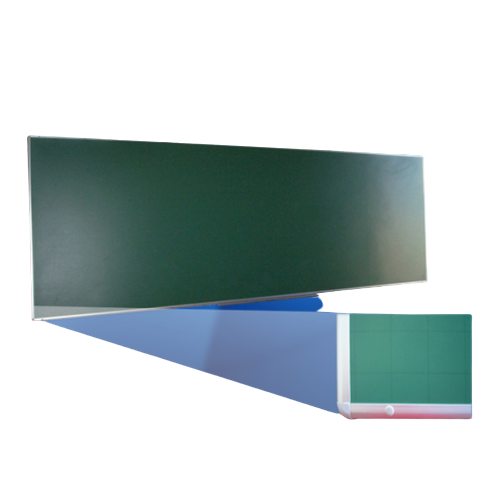 Quadro de Giz Moldura Alumínio [QGA02]