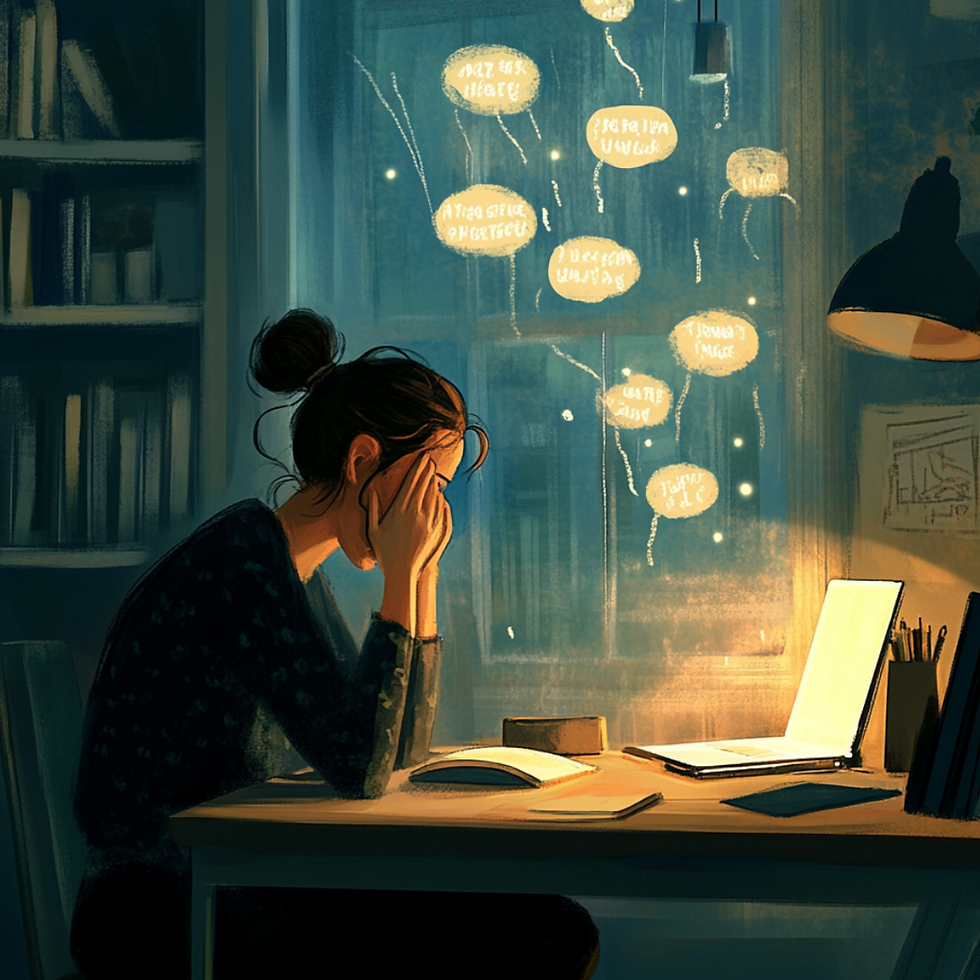 Anxiety Is Running the Show: How to Help Students Regain Emotional Control