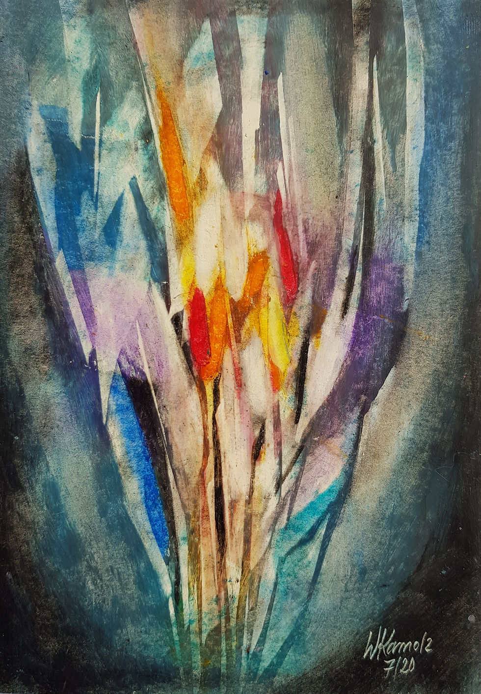 Ohne Titel