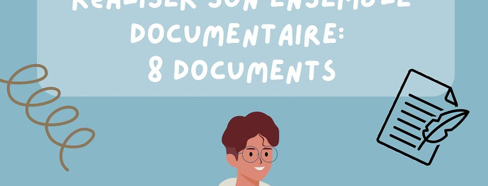 FORMATION CAP - Histoire Géo Emc - 8 DOCUMENTS