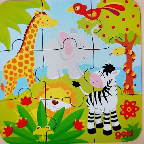 PUZZLE 1 enfant 28 MOIS Crèche CAP AEPE EP1 V. Réussite Scolaire