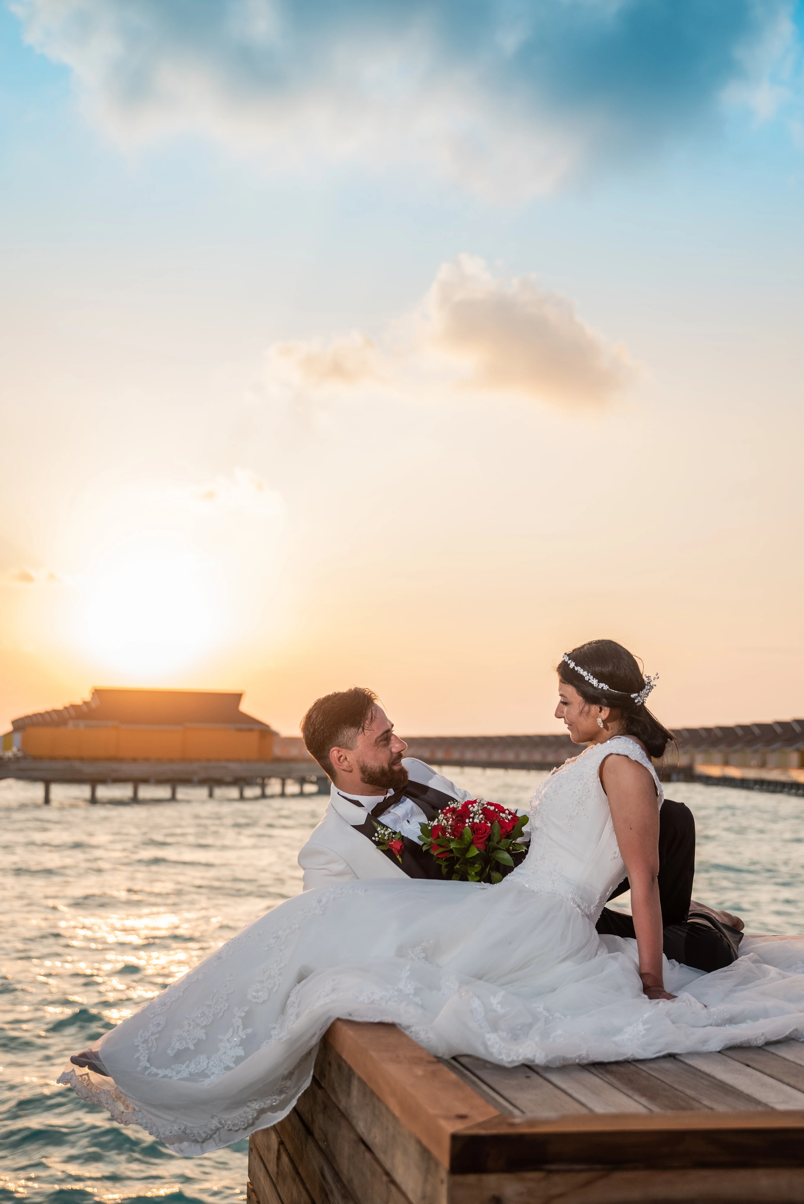 Destination Wedding