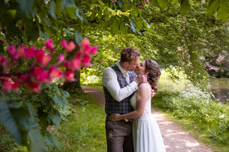 Sander & Marcia - Trouwen kasteel Duurstede - Bruiloft Wijk bij Duurstede - KL!K - fotoshoot