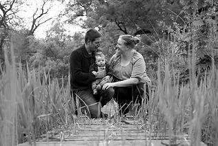 KL!K - loveshoot - koppel kijkt elkaar aan