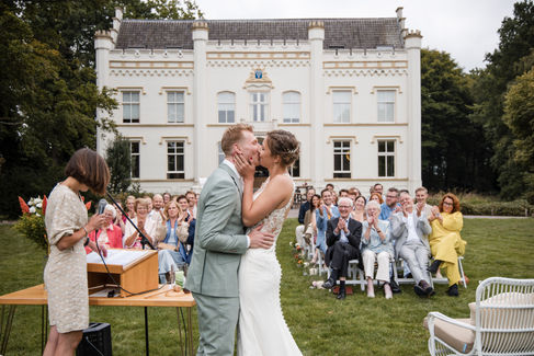 KL!K - Koen & Marijke - Bruiloft Huis Scherpenzeel