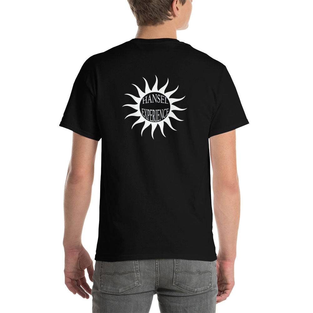 Hansel Experience-Retro Logo Short Sleeve T-Shirt