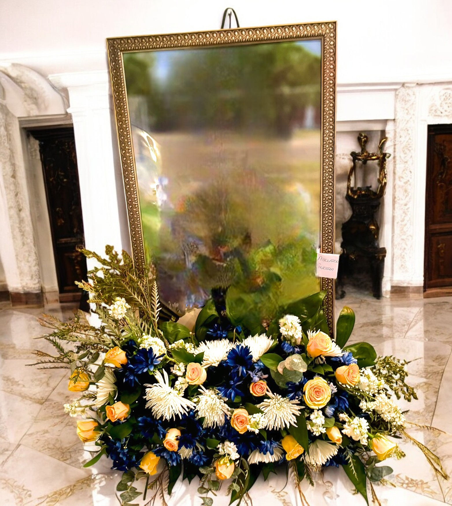 Graceful Frame of Love