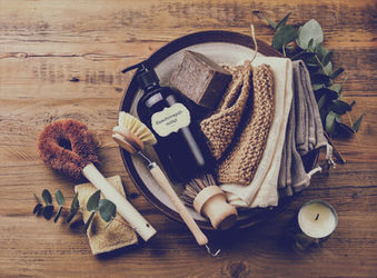 Geschirrspülmittel aus der Natur, einfach selbst gemacht