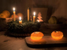 Geschichte des Adventskranz