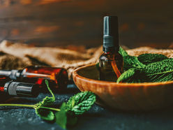Cooler Spray - für heiße Tage mit der Pfefferminze