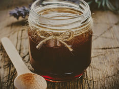 Jahreshustensaft für den Winter
