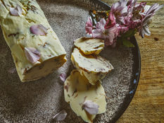 Blütenbutter+ Blütenhonig