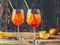 Ebereschen Aperol