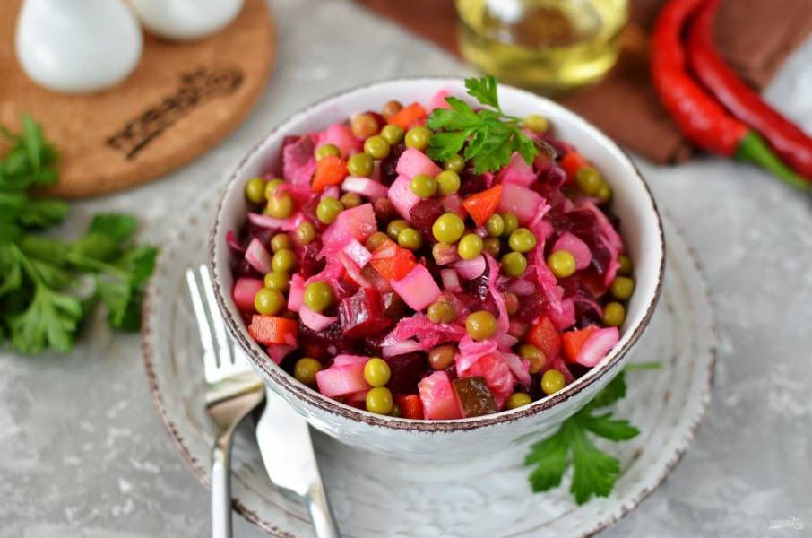 VENEGRET SALAD