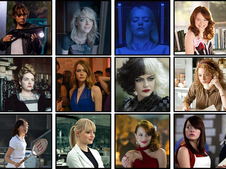 LAS 10 MEJORES ACTUACIONES DE EMMA STONE