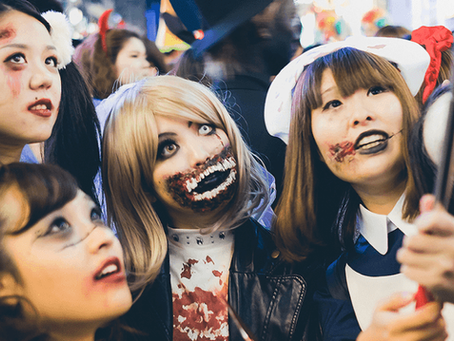 ¿Cómo se celebra Halloween en los diferentes paÃses del mundo?