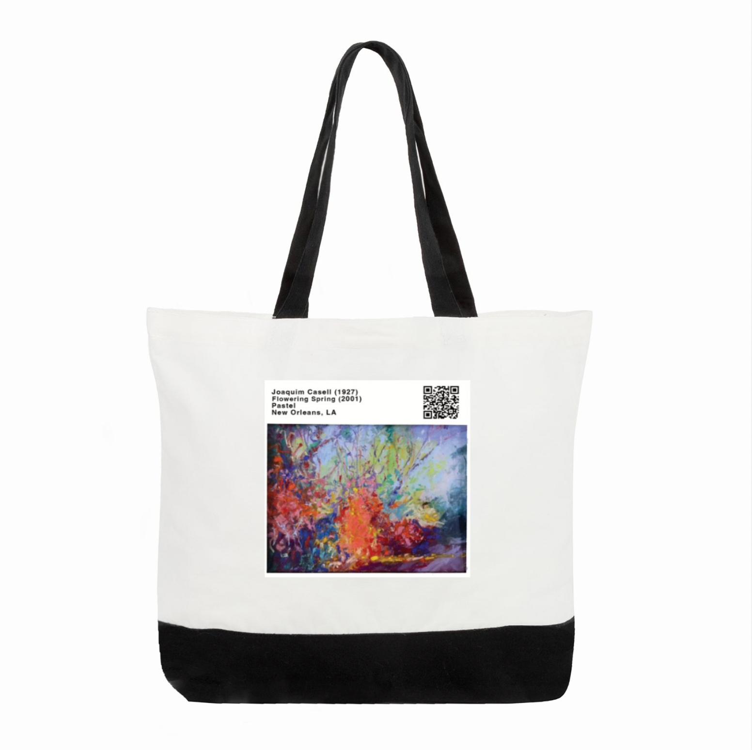 Joaquim Casell BAG 2001 Flowering Spring