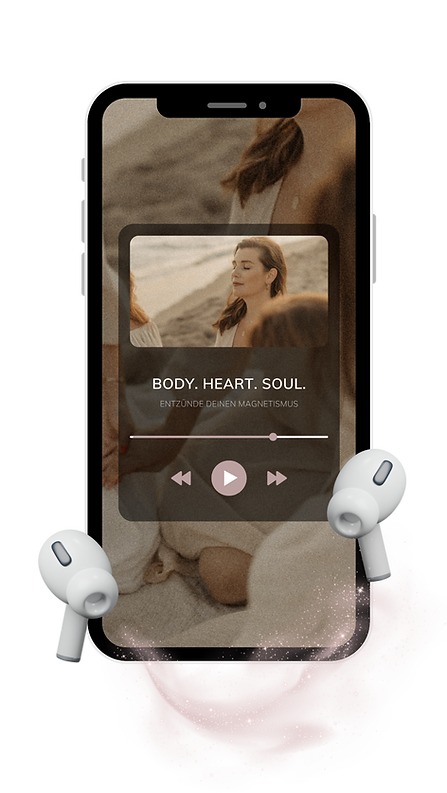 Mockup - Body.heart.soul Meditation | Pia Czech