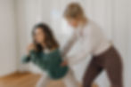 Schwangerschaftspilates - Kundin & Kursleiterin | Woman in Motion