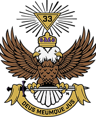 Masonic Eagle Logo
