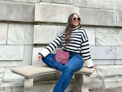 Burgundy Trend for Fall: Add Burgundy to Your Outfits