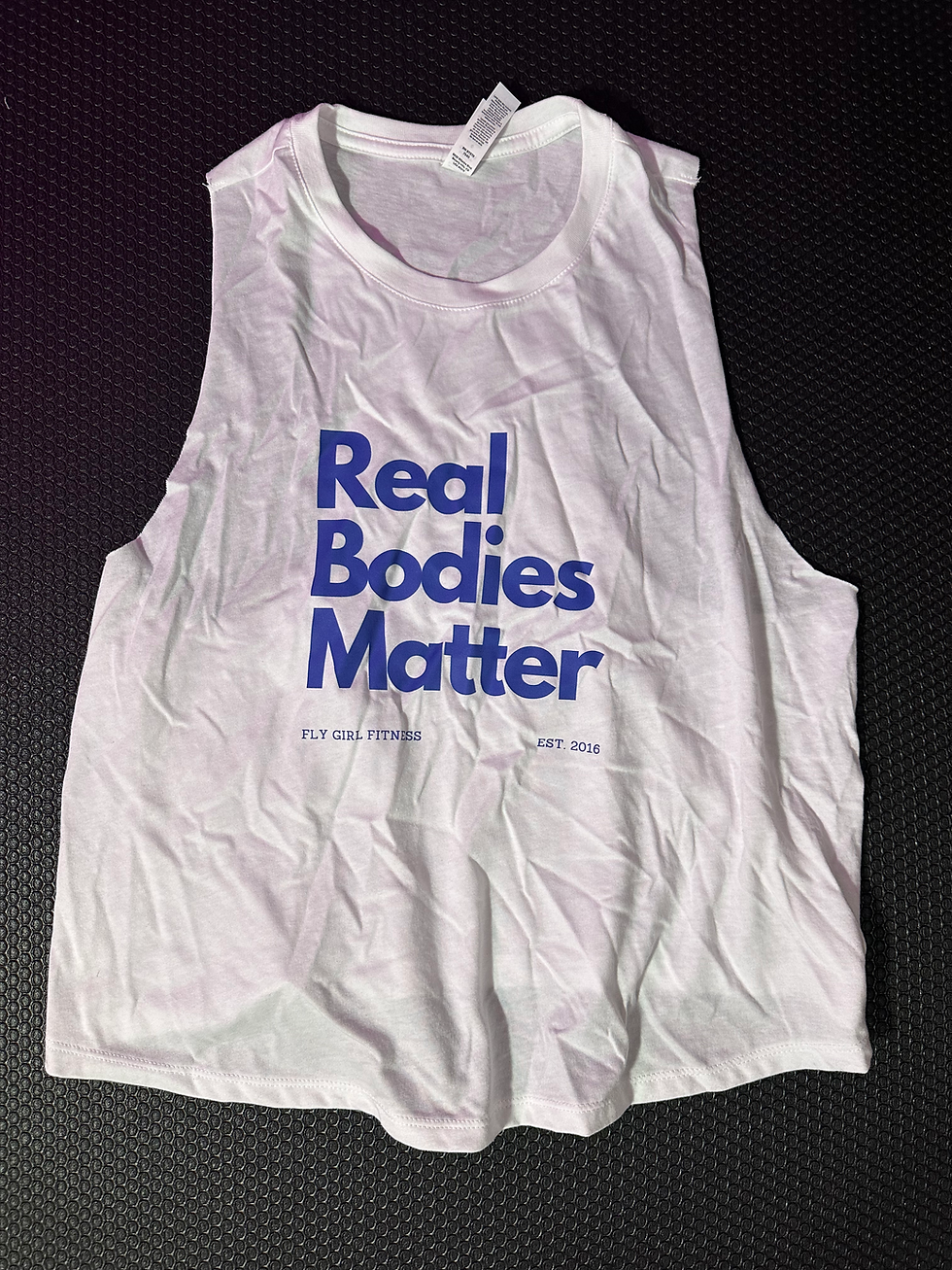 Thumbnail: Real Bodies Matter Tank