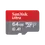 Thumbnail: SanDisk Ultra microSD,  Memory card
