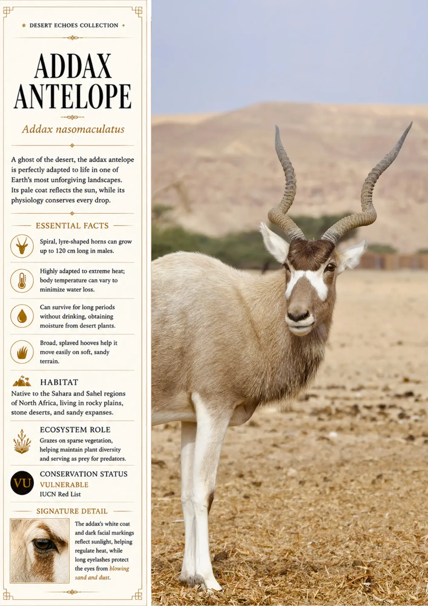 Desert Echoes Collection - A3, A4 print