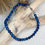Thumbnail: N021. Blue Tiger’s Eye Necklace