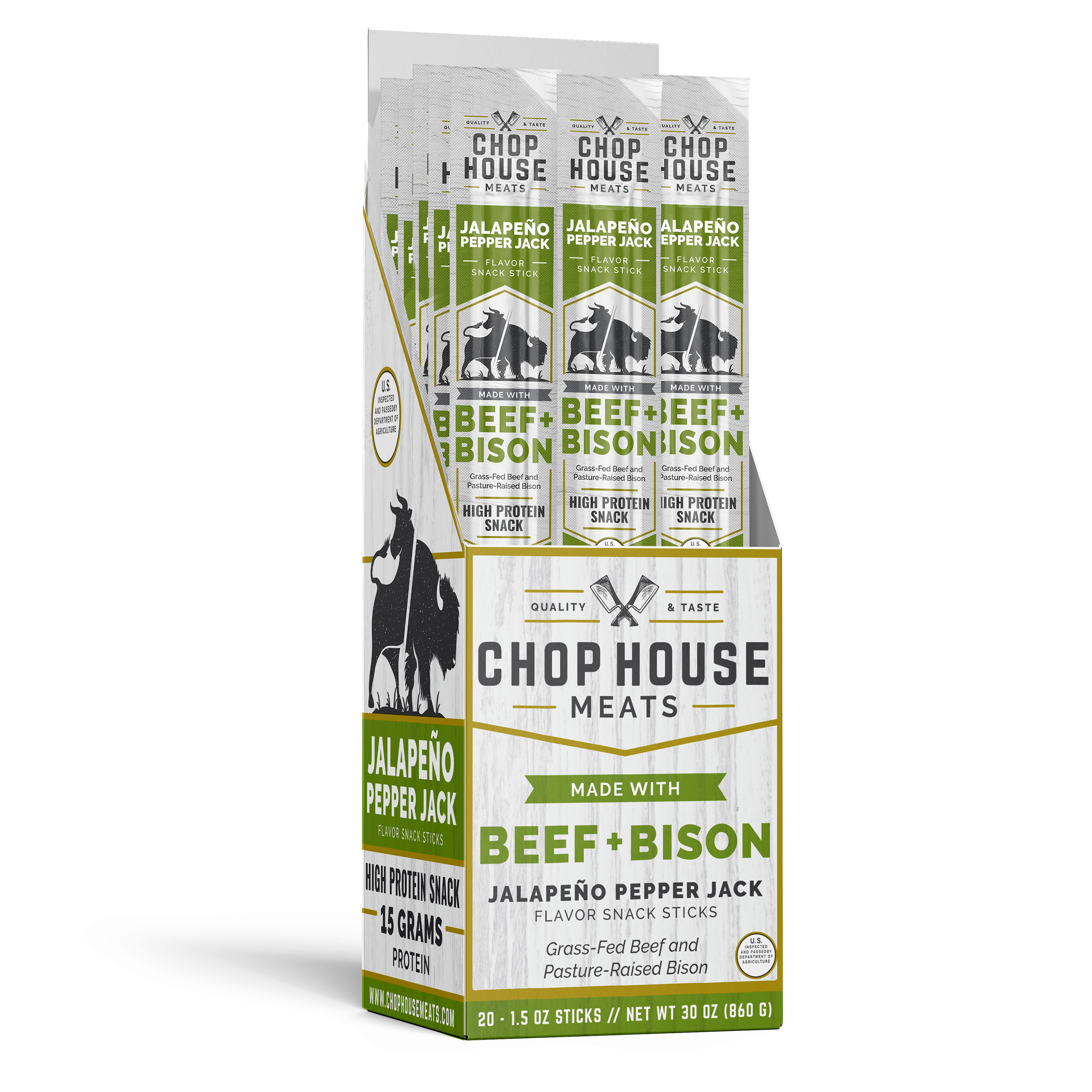 Jalapeño Pepper Jack