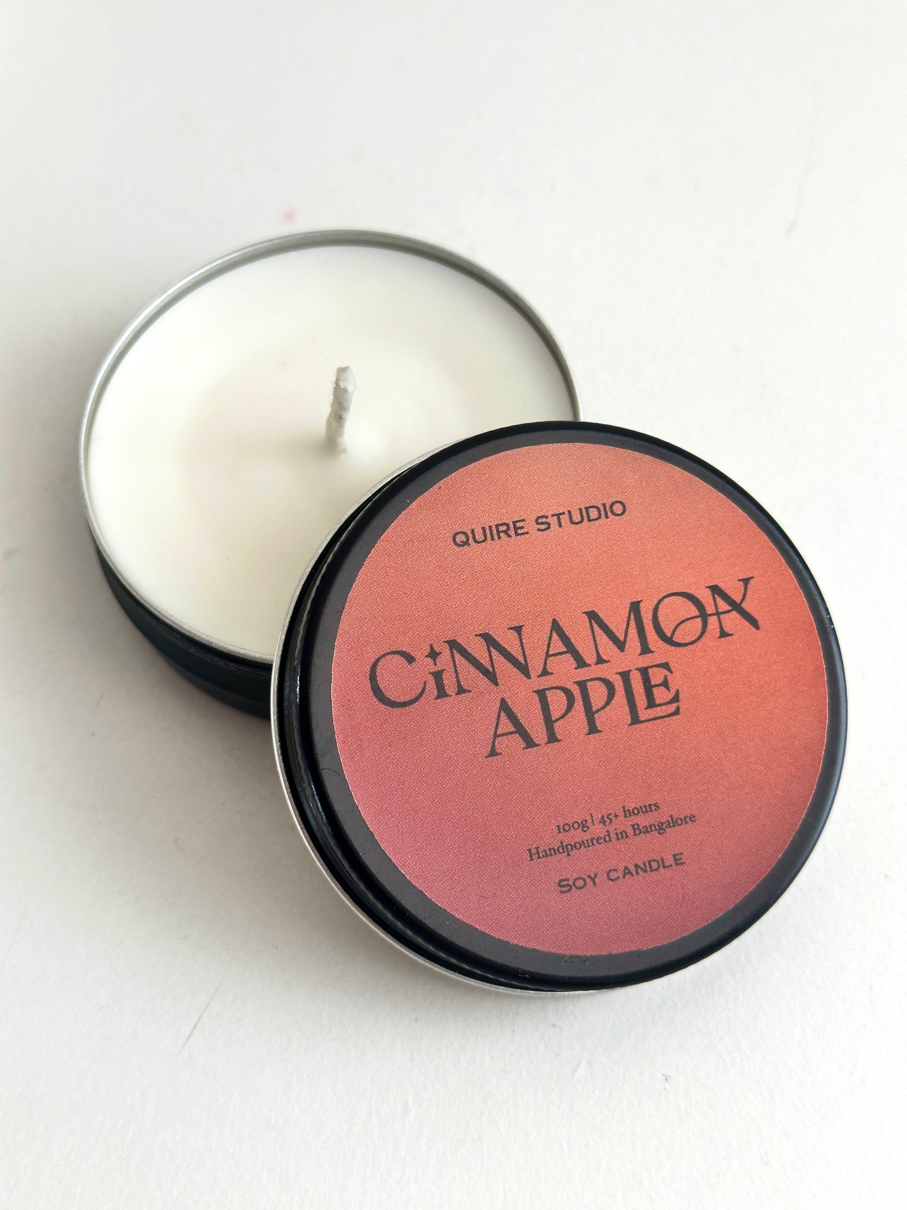 Cinnamon Apple (50 ml)