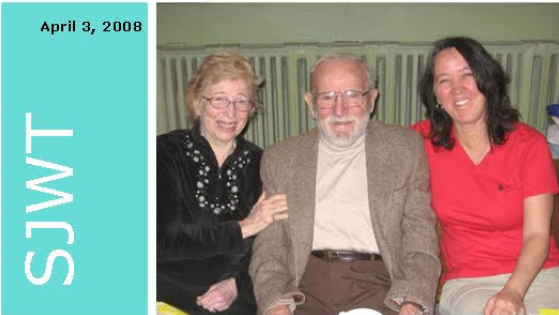 2008-04-03 - SJWT Newsletter